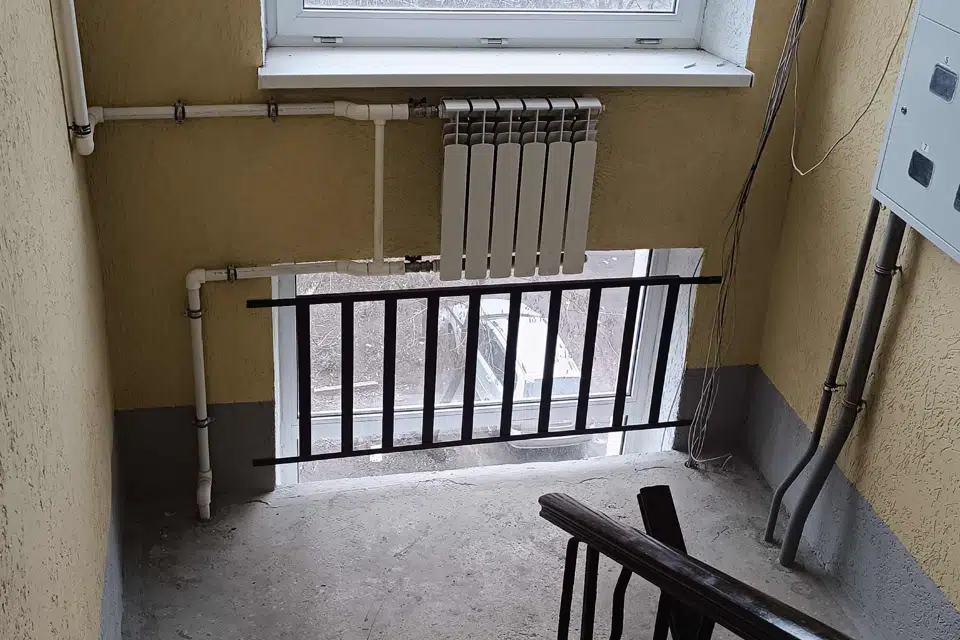 Продаётся 3-комнатная квартира, 57 м²