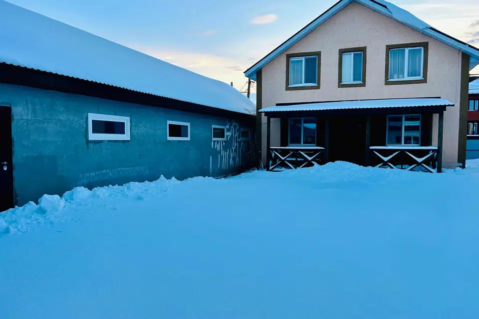 Продаётся 2-этажный дом, 128.8 м²