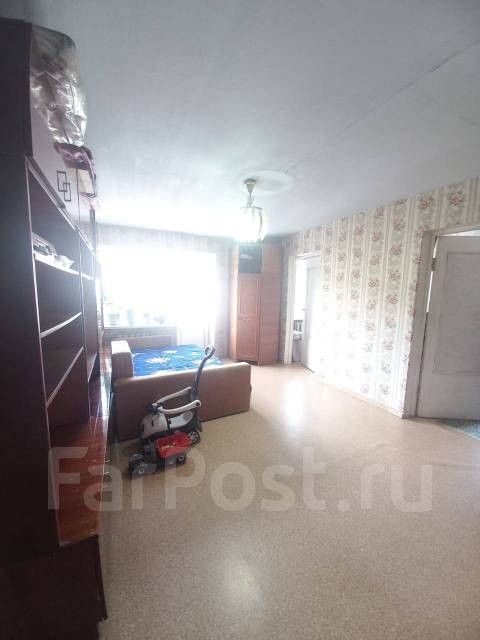 Продаётся 4-комнатная квартира, 63 м²