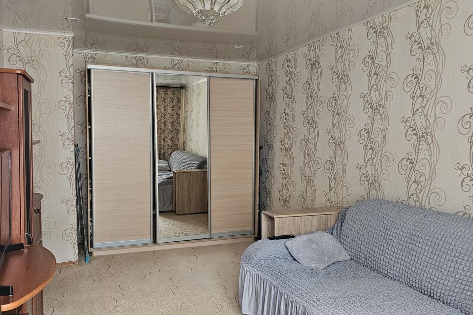 Продаётся 1-комнатная квартира, 31.2 м²