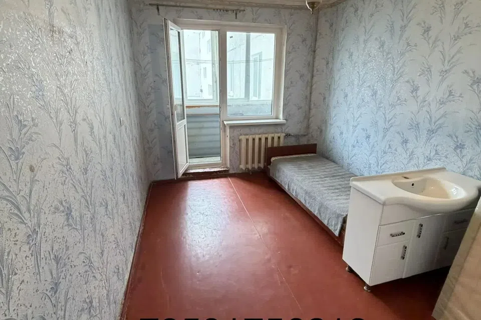 Продаётся 3-комнатная квартира, 74 м²