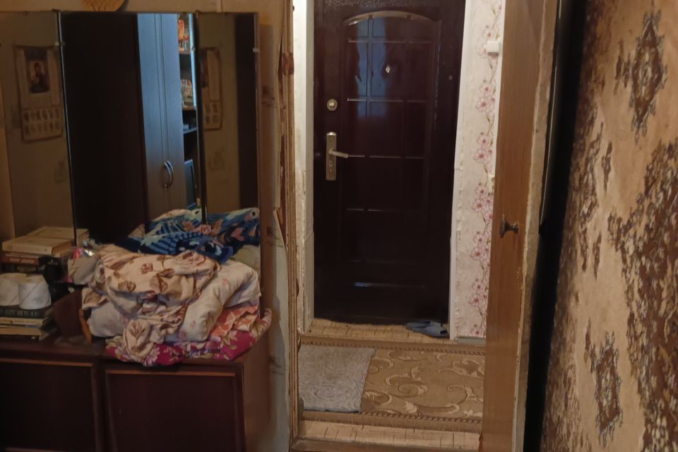 Продаётся 3-комнатная квартира, 52.5 м²