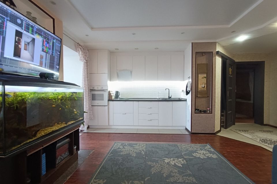 Продаётся 3-комнатная квартира, 65 м²