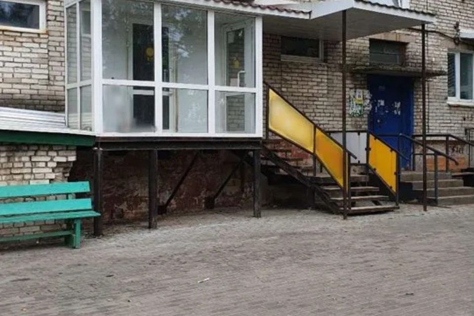 Сдаётся 1-комнатная квартира, 40.4 м²