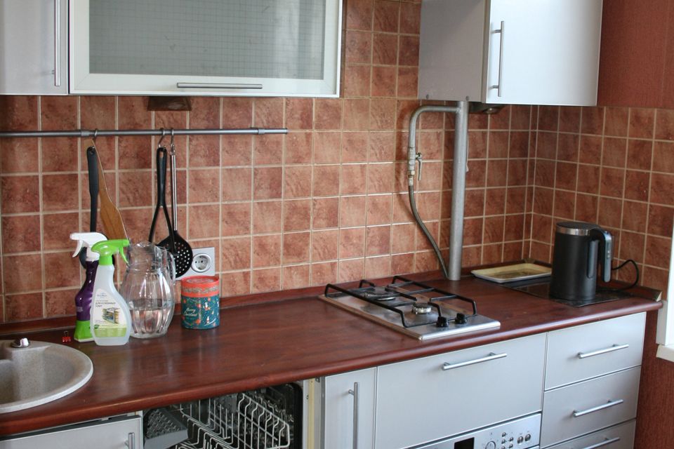 Продаётся 3-комнатная квартира, 60 м²