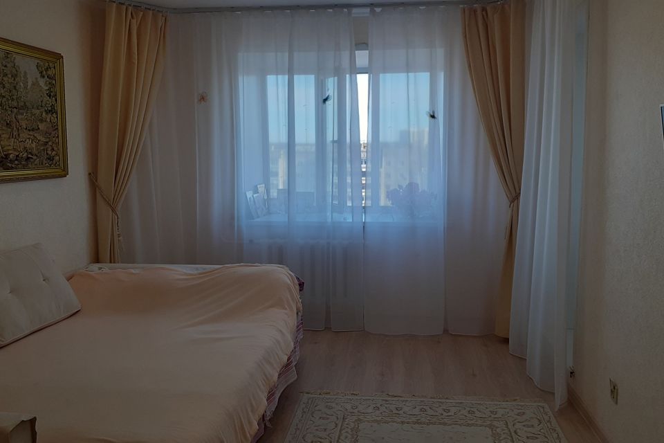 Продаётся 2-комнатная квартира, 60.5 м²