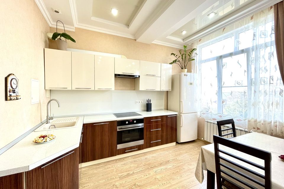 Продаётся 2-комнатная квартира, 47.8 м²