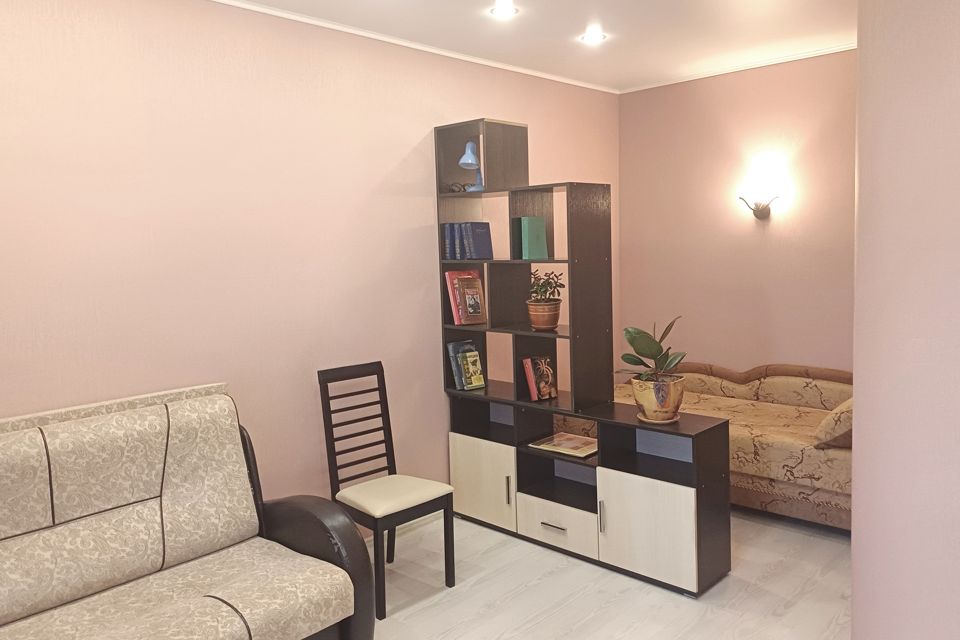 Продаётся 1-комнатная квартира, 45 м²