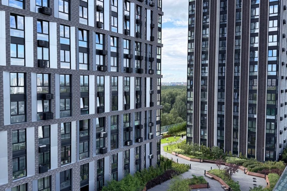 Продаётся 3-комнатная квартира, 71.3 м²