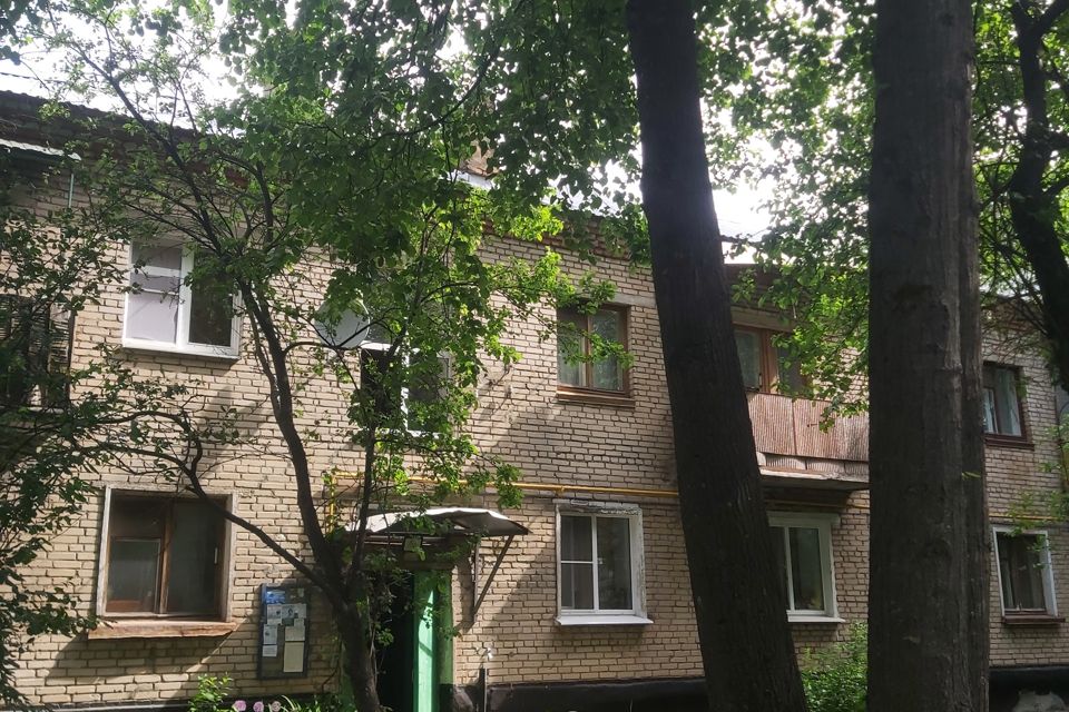 Продаётся 3-комнатная квартира, 55 м²