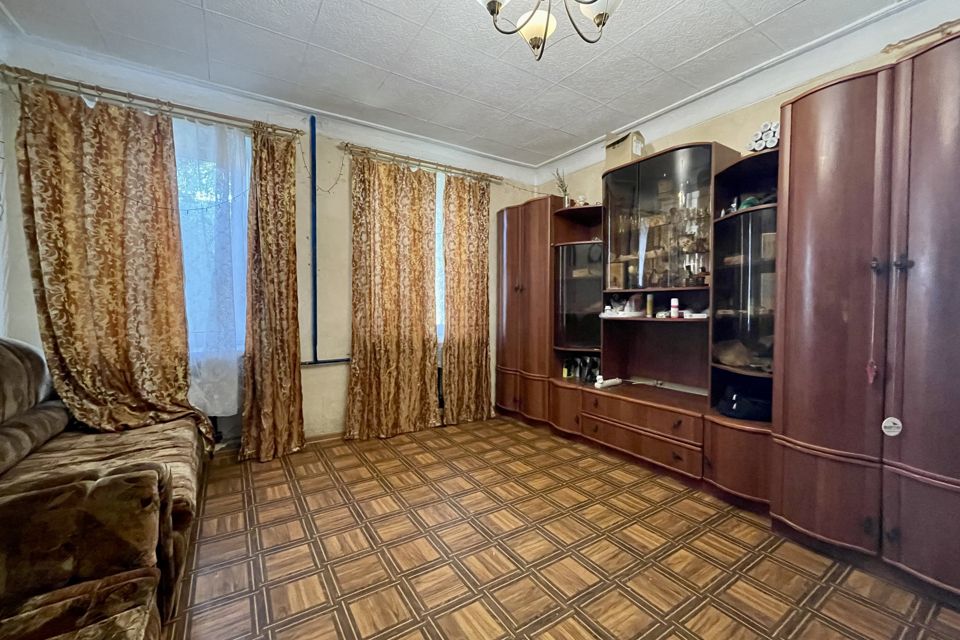 Продаётся 1-комнатная квартира, 32.4 м²