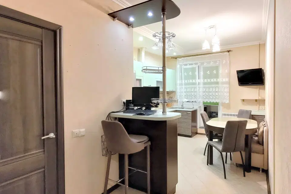 Продаётся 3-комнатная квартира, 78.2 м²