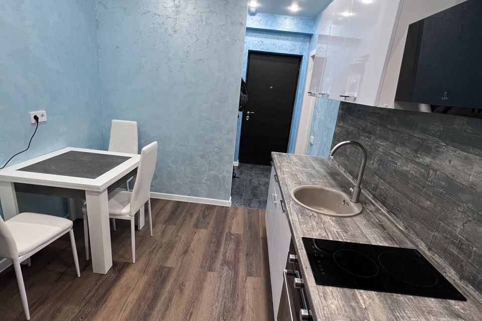 Продаётся 1-комнатная квартира, 41 м²