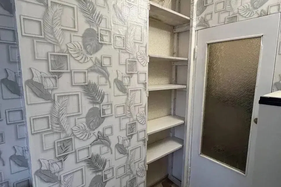 Продаётся 3-комнатная квартира, 75.4 м²