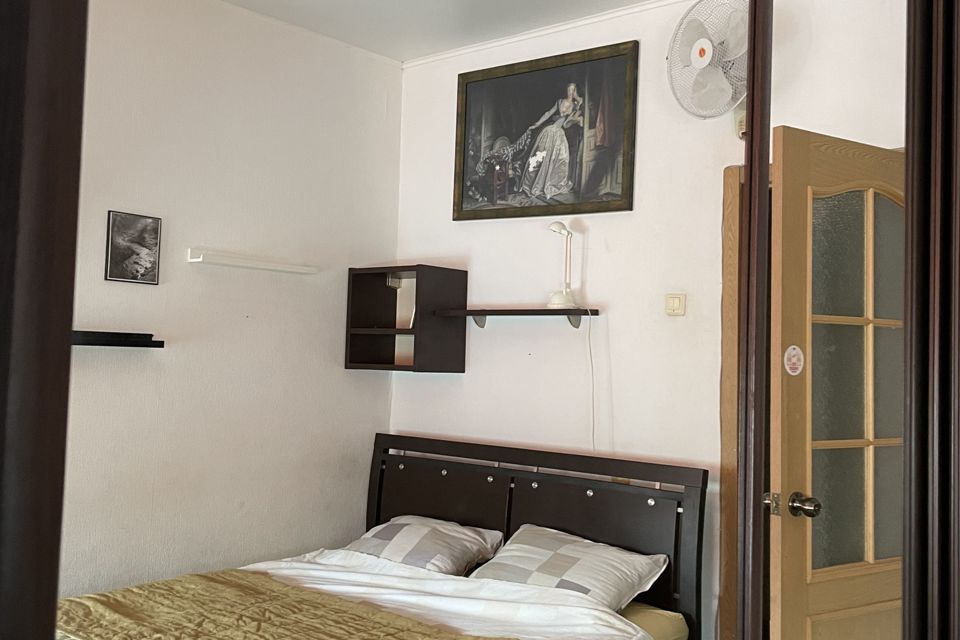 Продаётся 3-комнатная квартира, 64.8 м²