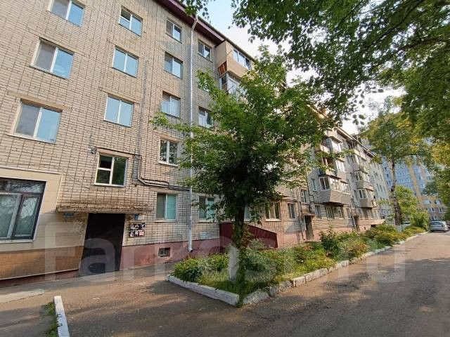 Продаётся 3-комнатная квартира, 59.3 м²