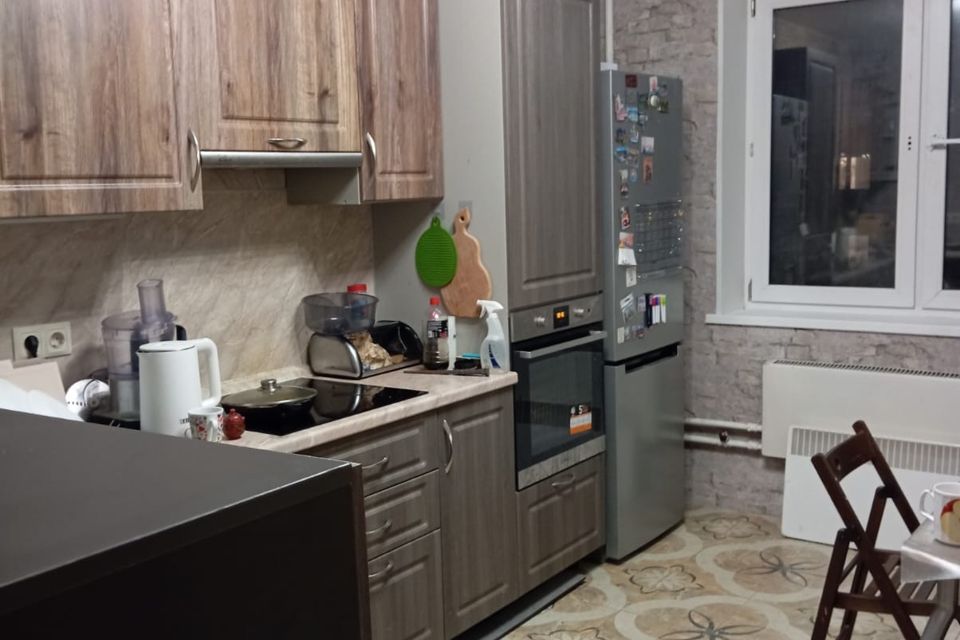 Продаётся 2-комнатная квартира, 60.6 м²