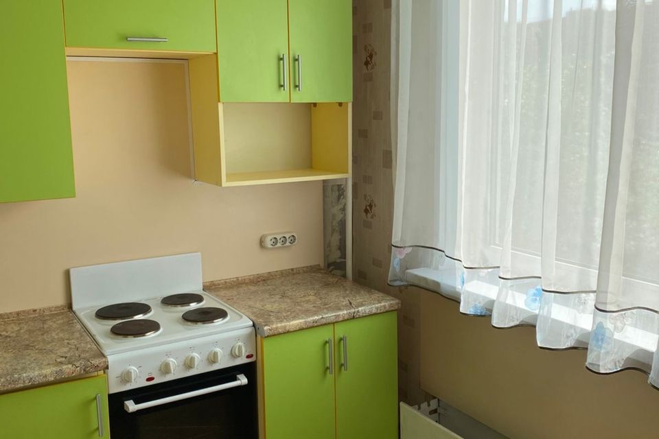 Продаётся 1-комнатная квартира, 37 м²