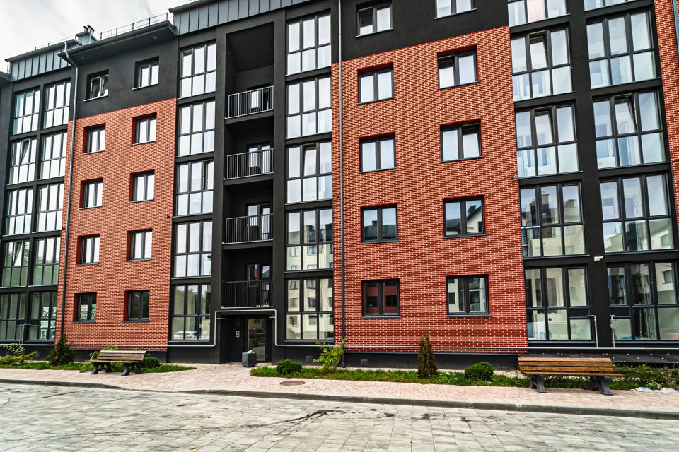 Продаётся 1-комнатная квартира, 27.7 м²