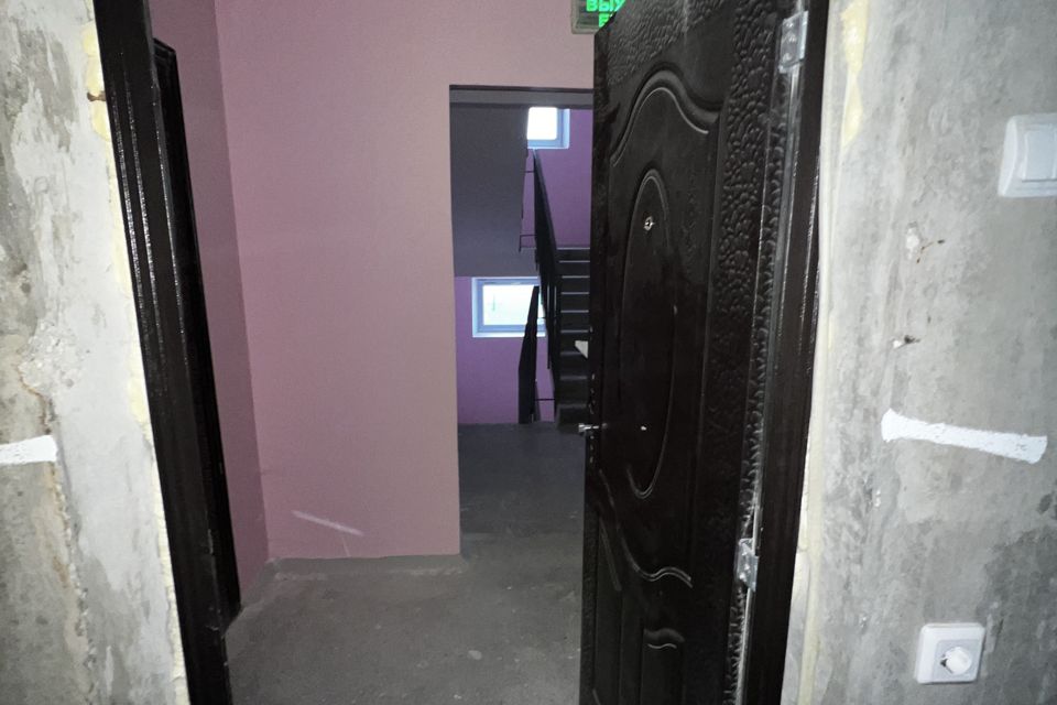 Продаётся 1-комнатная квартира, 50.8 м²