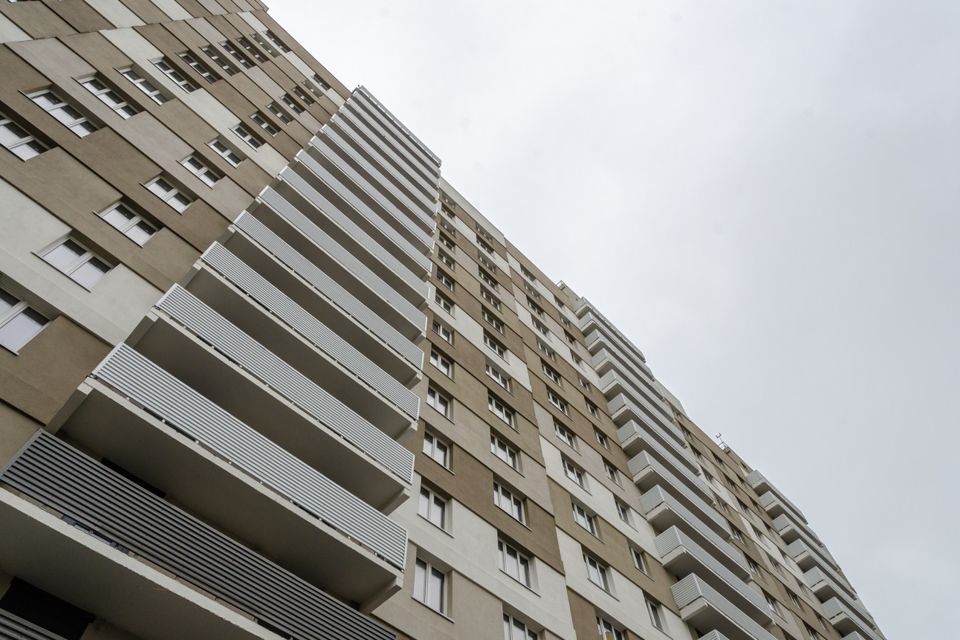 Продаётся 3-комнатная квартира, 69.9 м²
