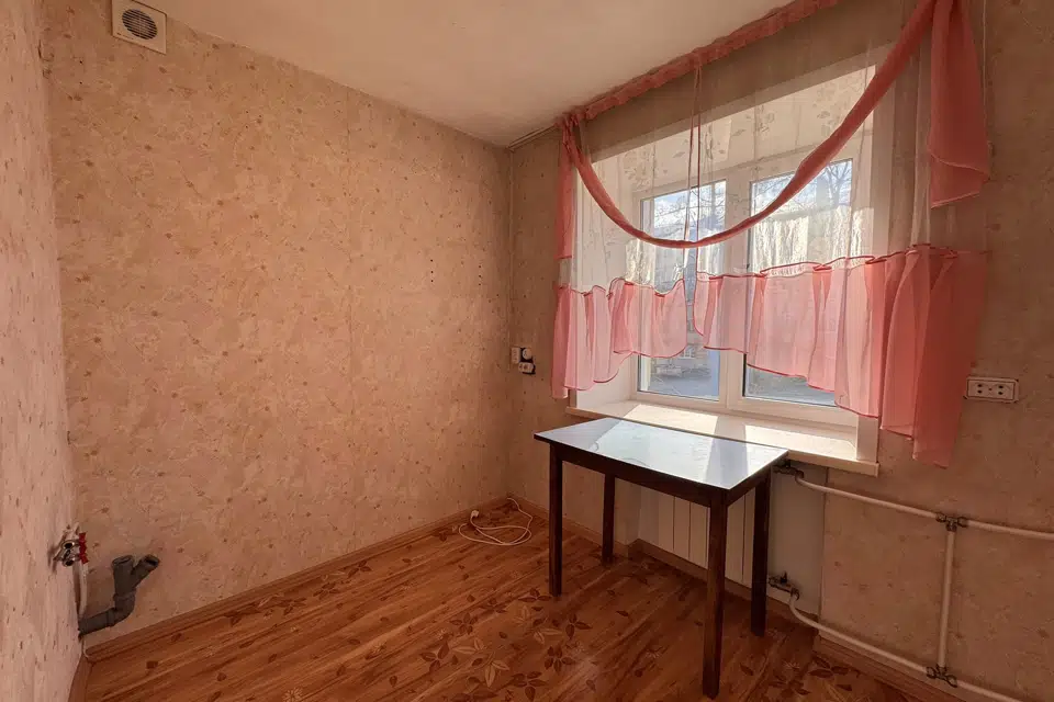 Продаётся 2-комнатная квартира, 42 м²
