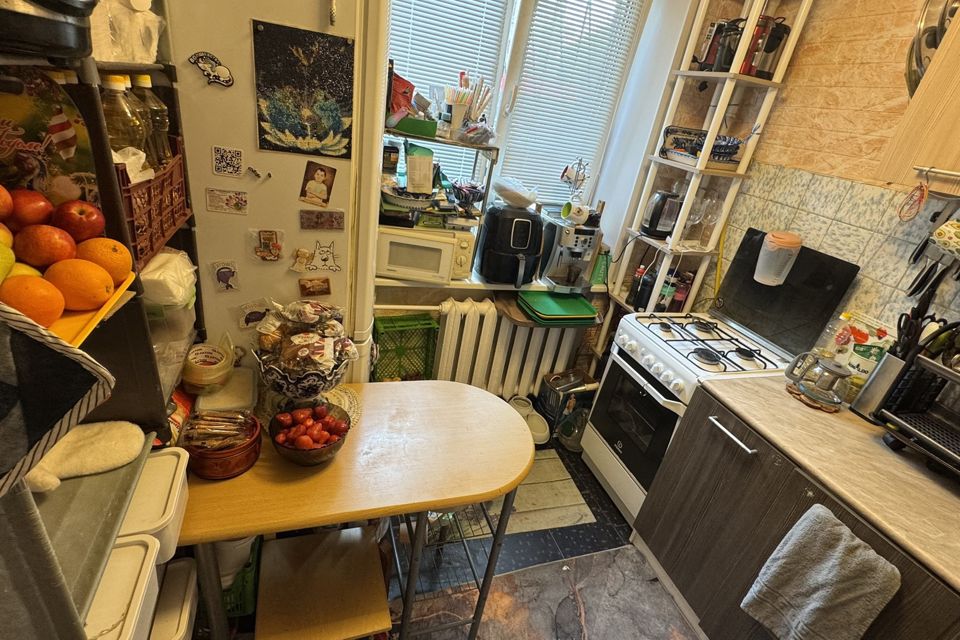 Продаётся 1-комнатная квартира, 30.2 м²