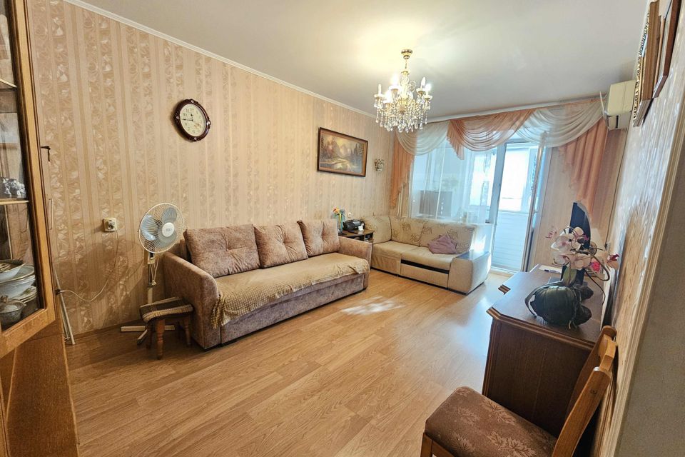 Продаётся 2-комнатная квартира, 44.3 м²