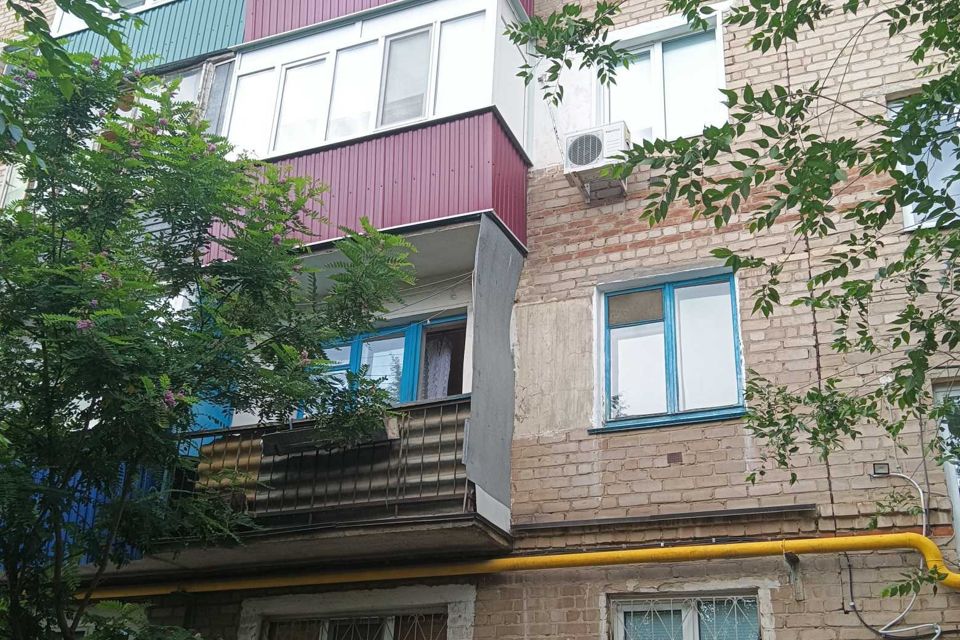 Продаётся 2-комнатная квартира, 44.2 м²