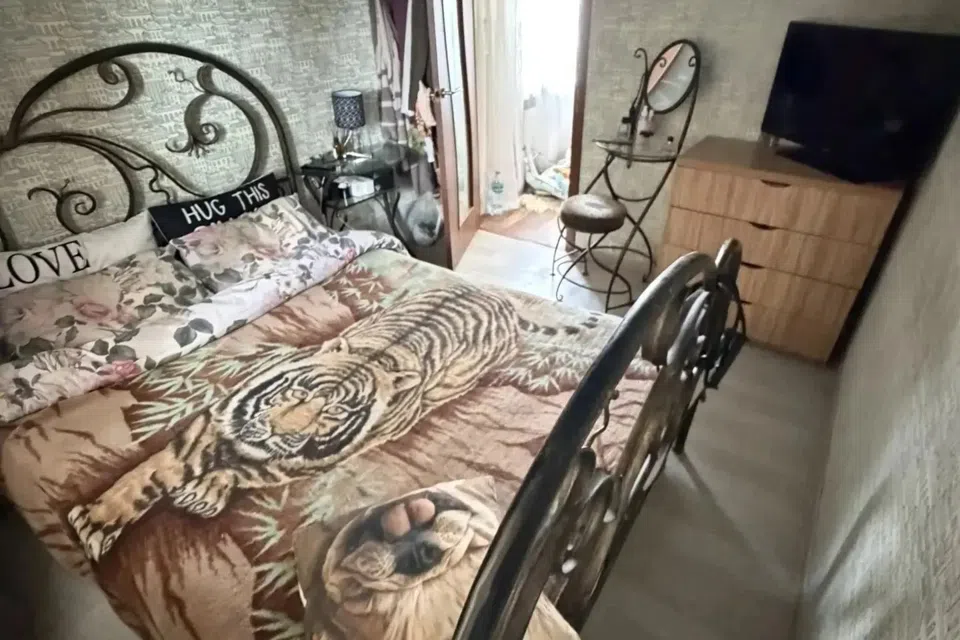 Продаётся 3-комнатная квартира, 56 м²