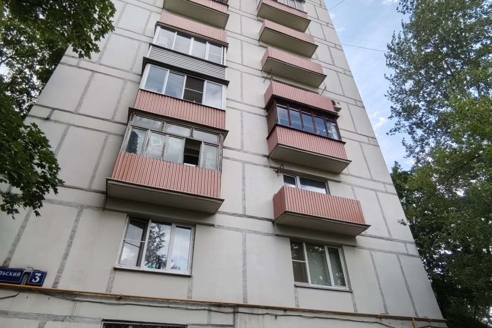 Продаётся 1-комнатная квартира, 32 м²