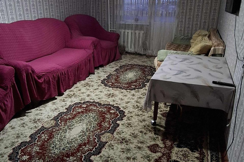 Продаётся 2-комнатная квартира, 54.1 м²