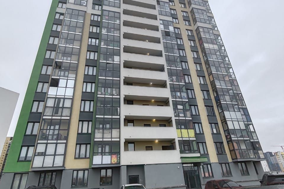 Продаётся 1-комнатная квартира, 33 м²