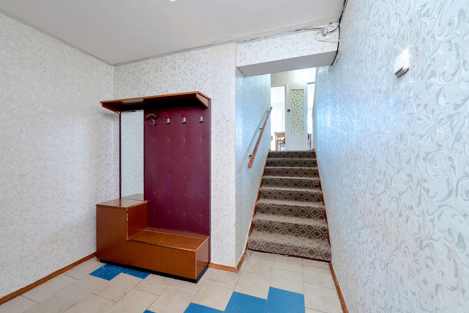 Продаётся 2-комнатная квартира, 58.5 м²