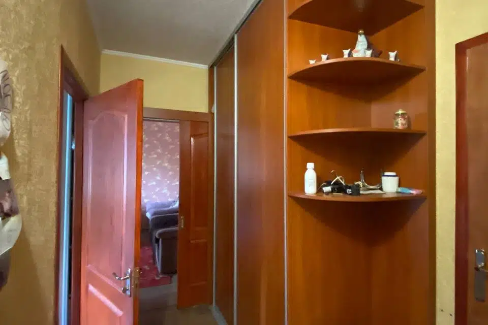 Продаётся 2-комнатная квартира, 57 м²