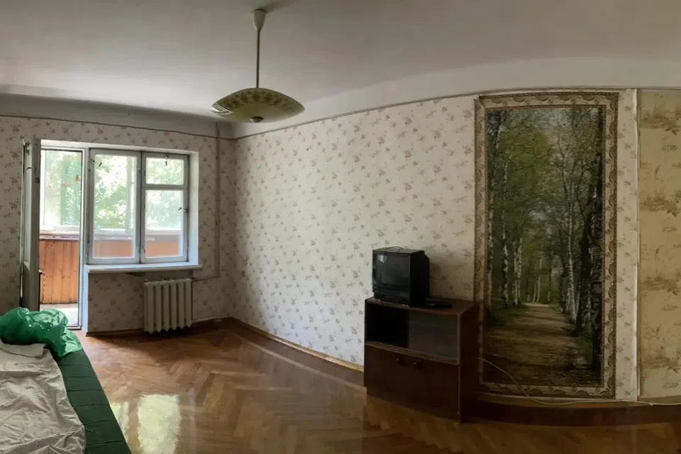 Продаётся 2-комнатная квартира, 45.2 м²