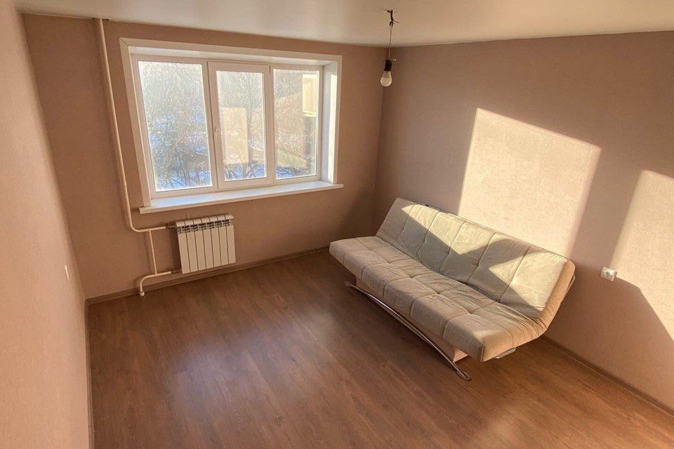 Продаётся 1-комнатная квартира, 38.7 м²