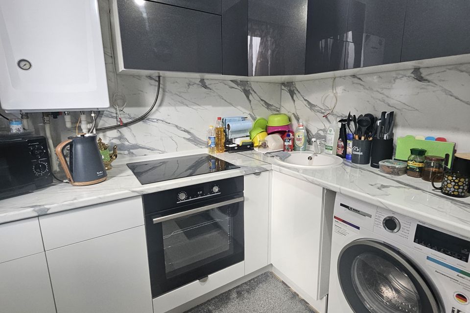 Продаётся 1-комнатная квартира, 40 м²