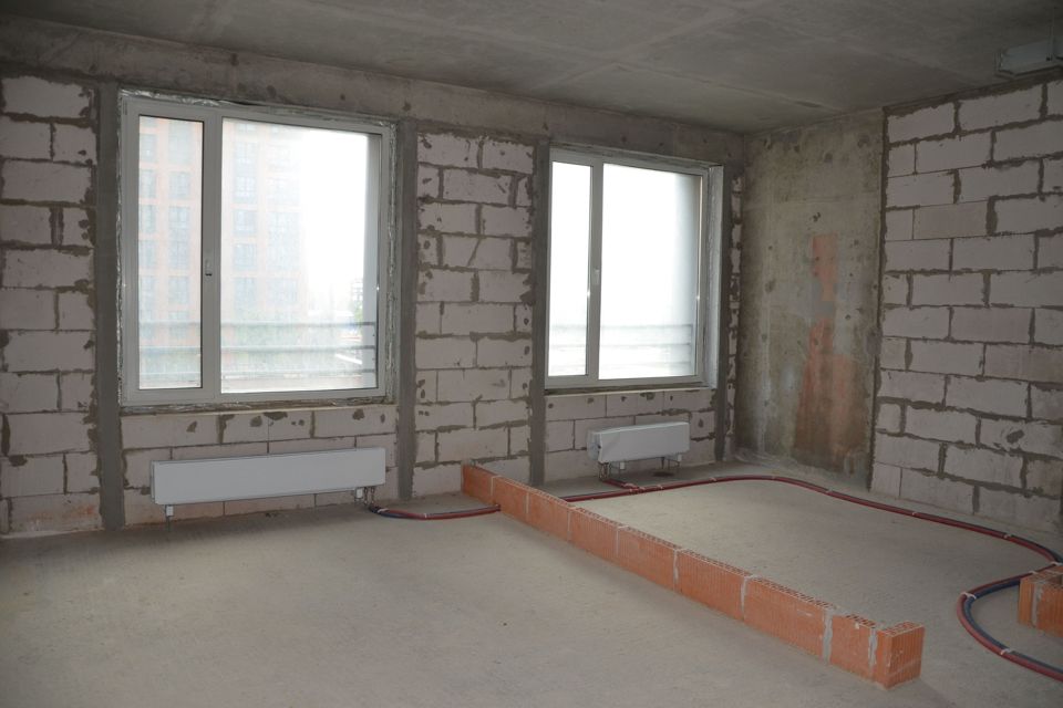 Продаётся 1-комнатная квартира, 36.2 м²