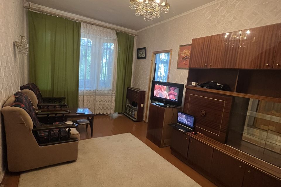 Продаётся 2-комнатная квартира, 46 м²