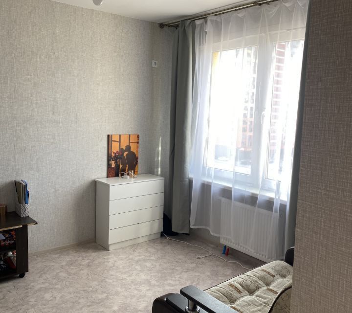 Продаётся 2-комнатная квартира, 40.7 м²
