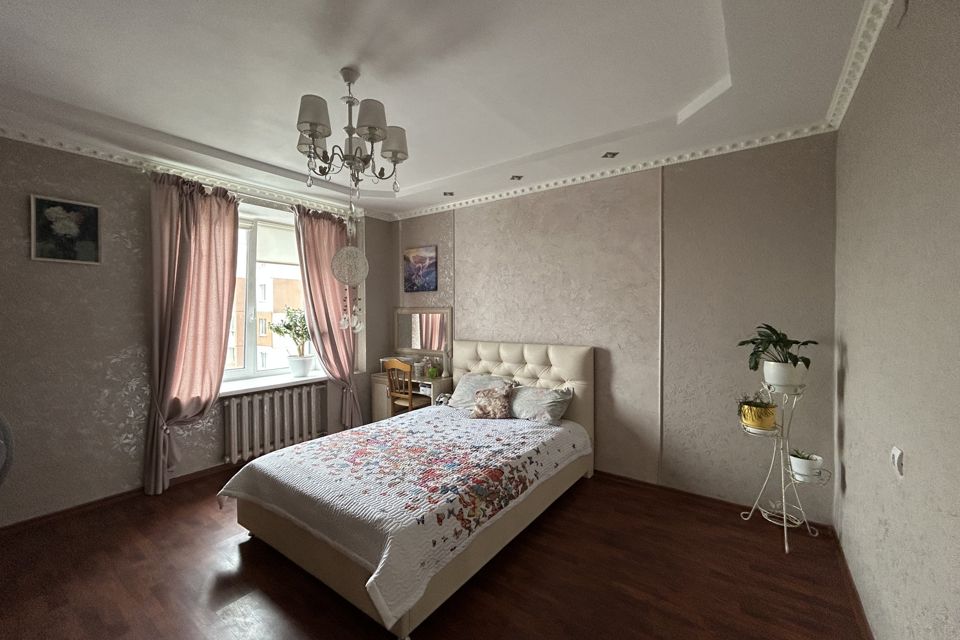 Продаётся 1-комнатная квартира, 37 м²