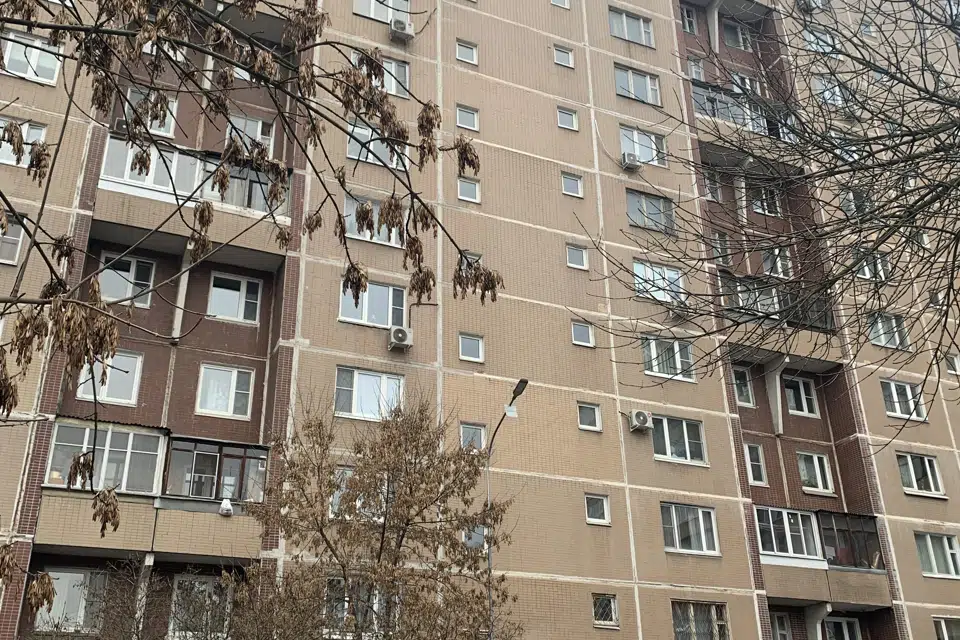 Продаётся 1-комнатная квартира, 38.9 м²