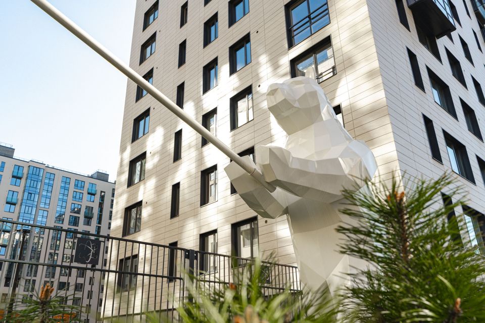 Продаётся 3-комнатная квартира, 84.3 м²