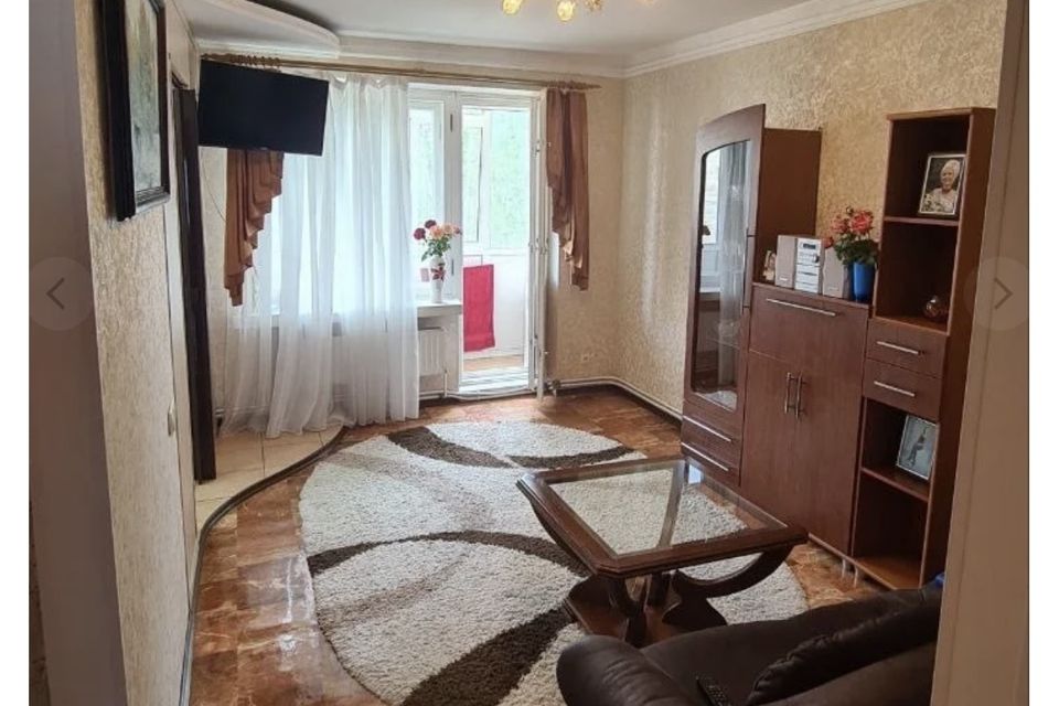 Продаётся 2-комнатная квартира, 44.4 м²