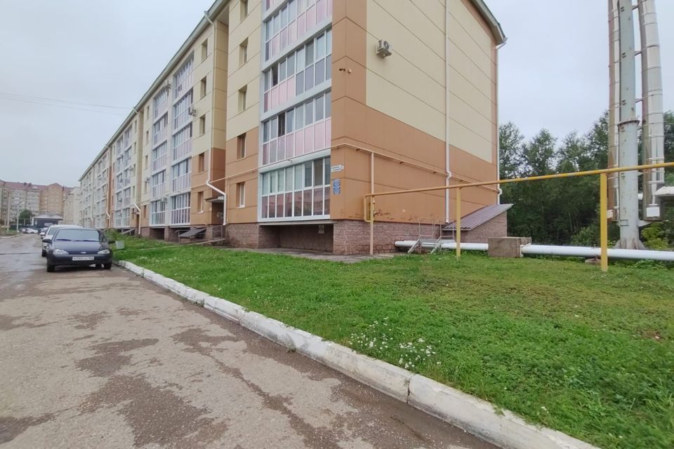 Продаётся 2-комнатная квартира, 51.4 м²