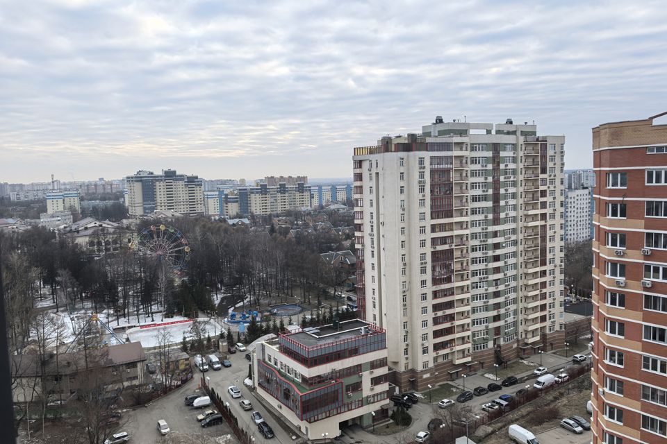 Продаётся 2-комнатная квартира, 41.3 м²