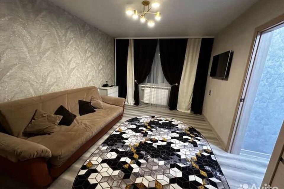 Продаётся 1-комнатная квартира, 29 м²