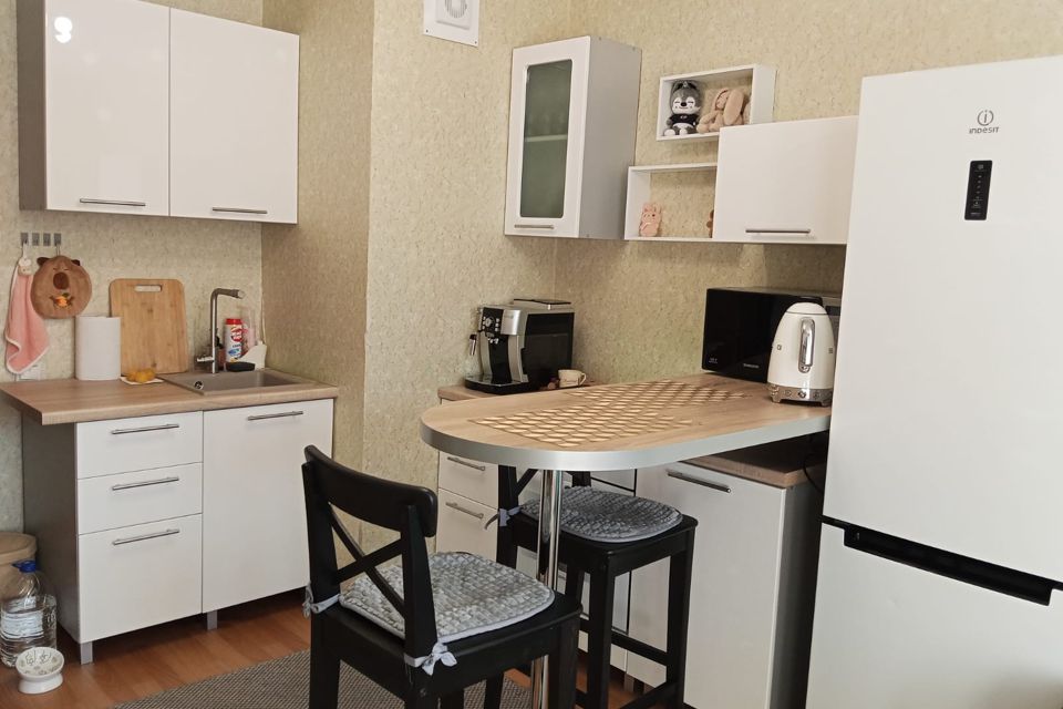 Продаётся студия, 24.3 м²