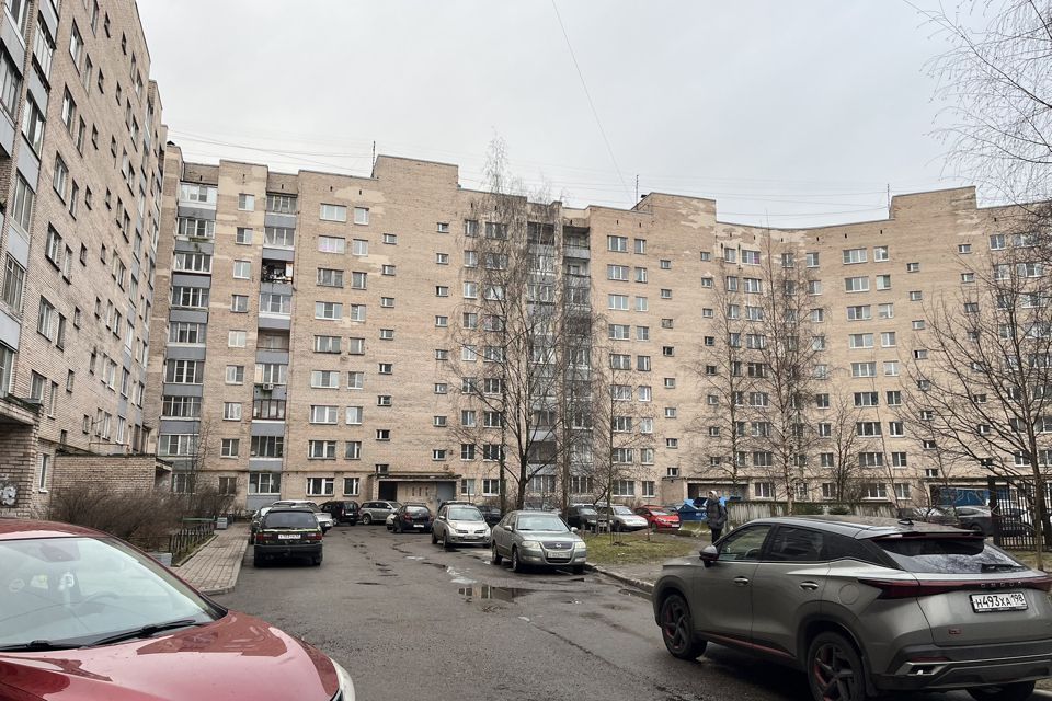 Продаётся 2-комнатная квартира, 54 м²